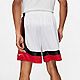 Nike Men's Dry Curve Asymmetrical Shorts                                                                                         - view number 2 image