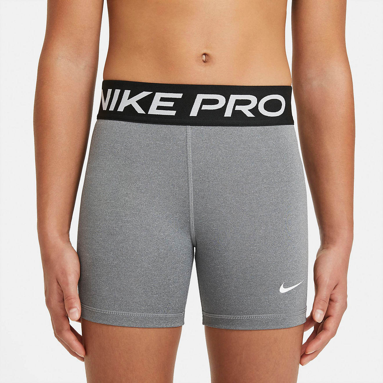 Nike Girls' Pro Shorts 3 in                                                                                                      - view number 1