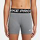 Nike Girls' Pro Shorts 3 in                                                                                                      - view number 1 image
