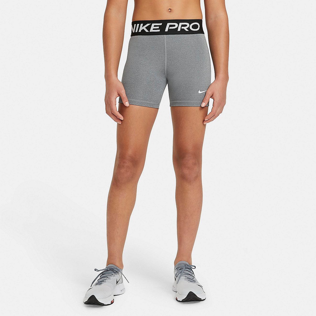 Nike Girls' Pro Shorts 3 in                                                                                                      - view number 4