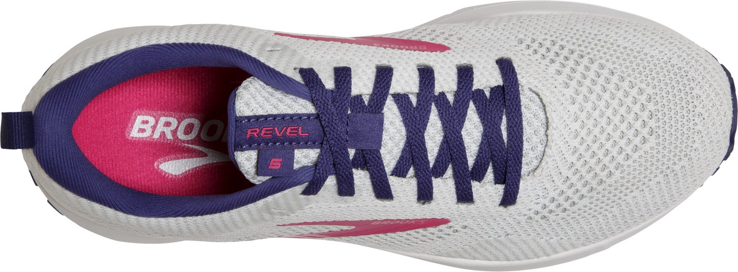 Brooks Women's Revel 5 Running Shoes Academy