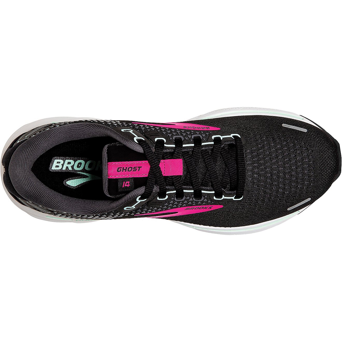 Brooks Women's Ghost 14 Running Shoes                                                                                            - view number 5