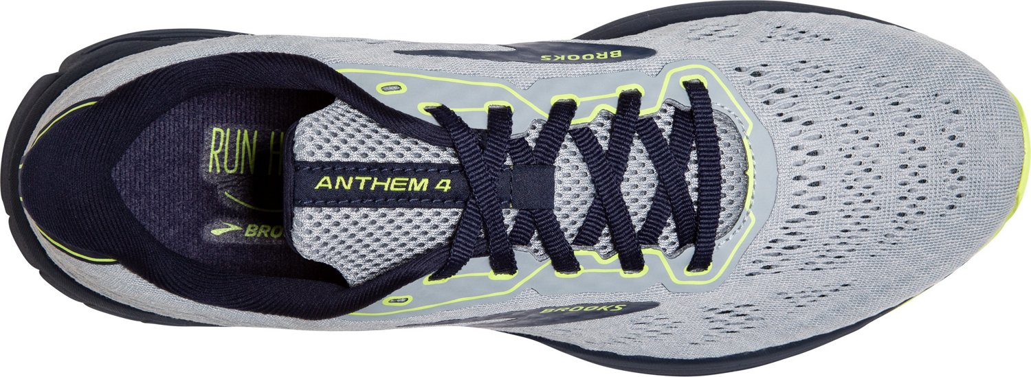 Brooks Men's Anthem 4 Running Shoes Academy
