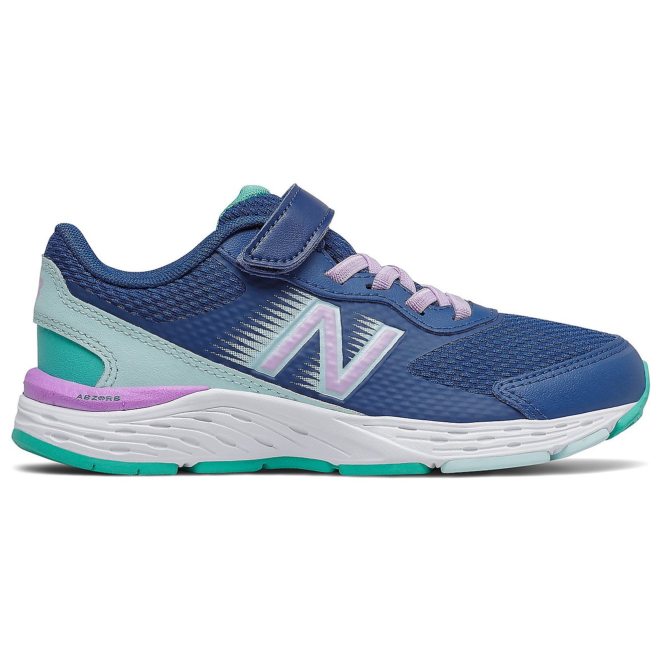 New Balance Girls' PSGS 680 v6 Shoes                                                                                             - view number 1