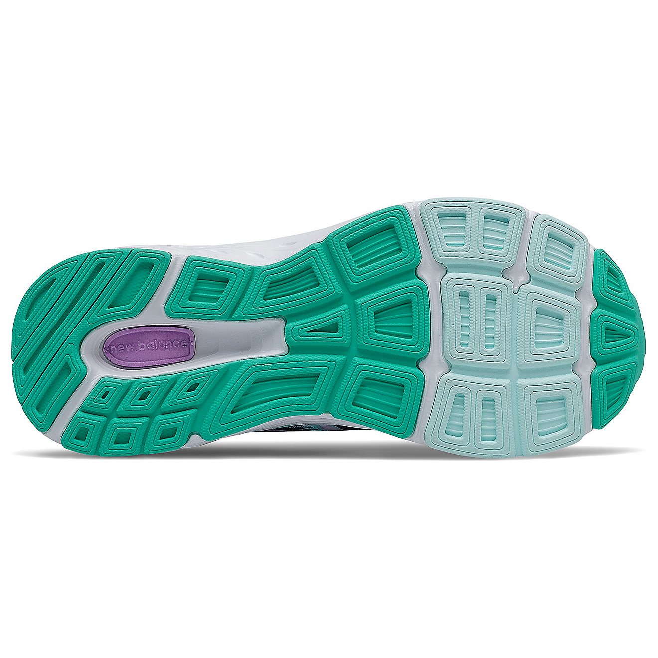 New Balance Girls' PSGS 680 v6 Shoes                                                                                             - view number 5