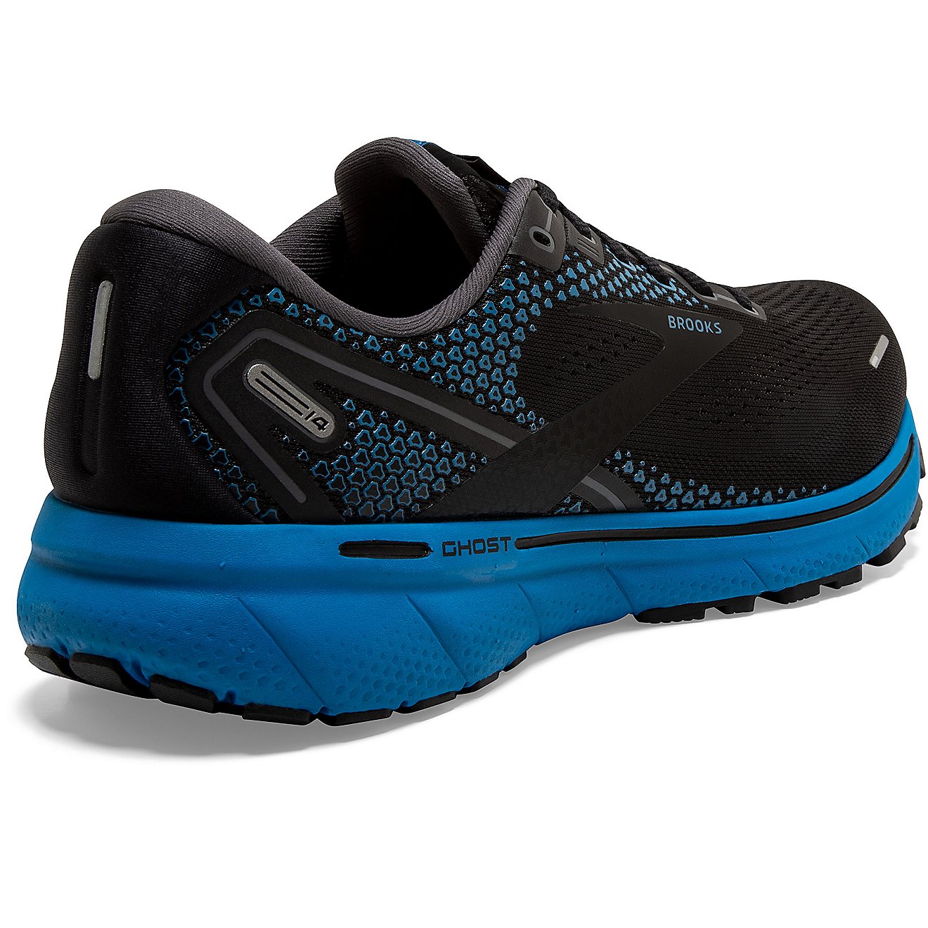 Brooks Men's Ghost 14 Running Shoes                                                                                              - view number 3