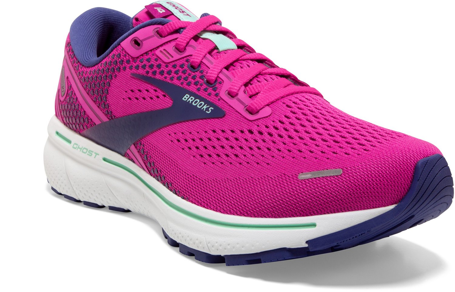 Brooks Women's Ghost 14 Running Shoes Academy