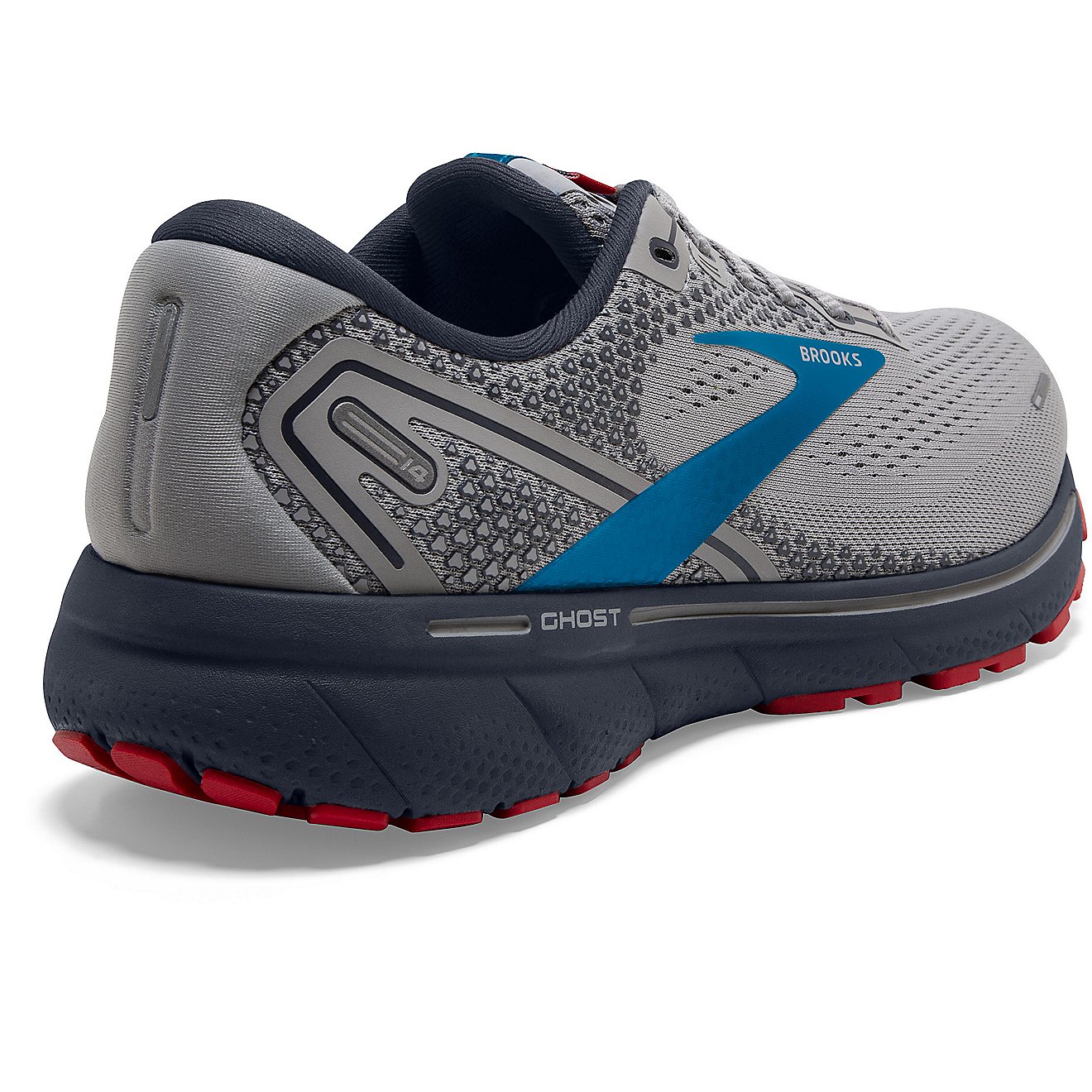 Brooks Men's Ghost 14 Running Shoes                                                                                              - view number 3