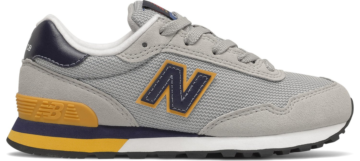 New Balance Boys’ Pre-School 515 Classic Sportstyle Running Shoes | Academy