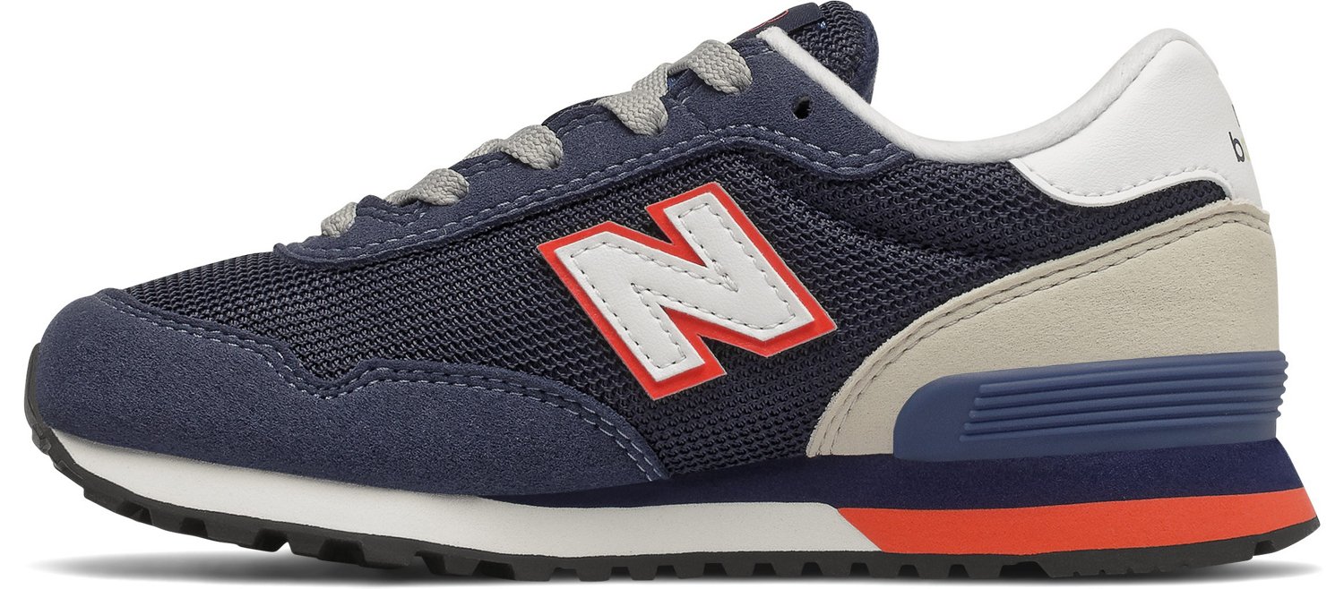 New Balance Boys’ Pre-School 515 Classic Sportstyle Running Shoes | Academy