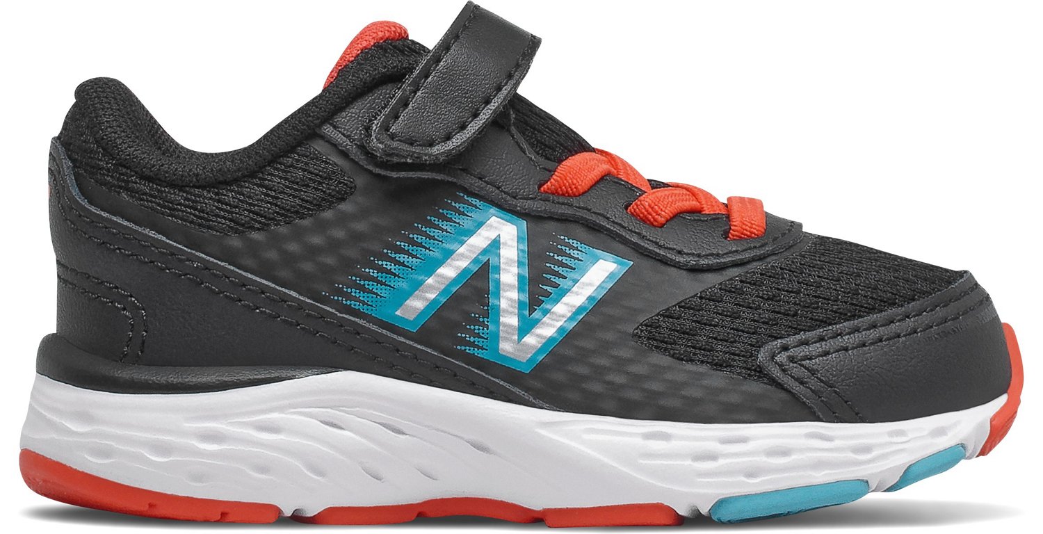 New Balance Toddler Boys' 680 v6 Shoes Academy