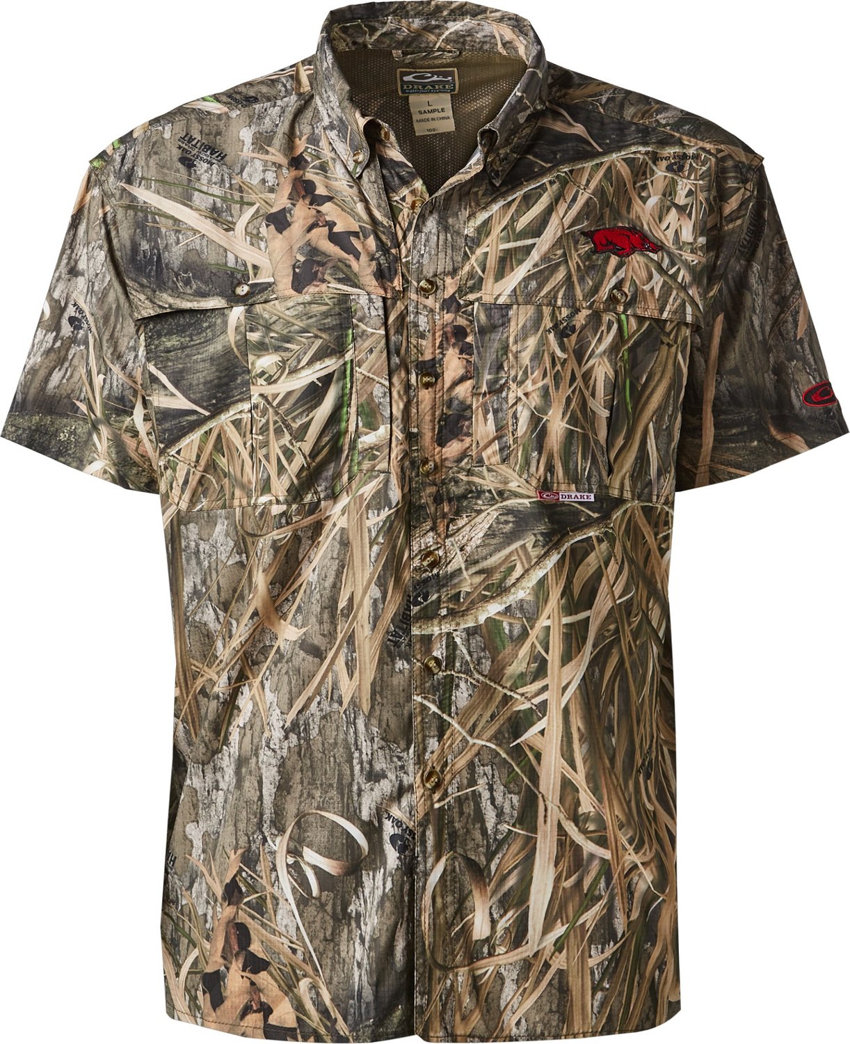 drake men's shirts