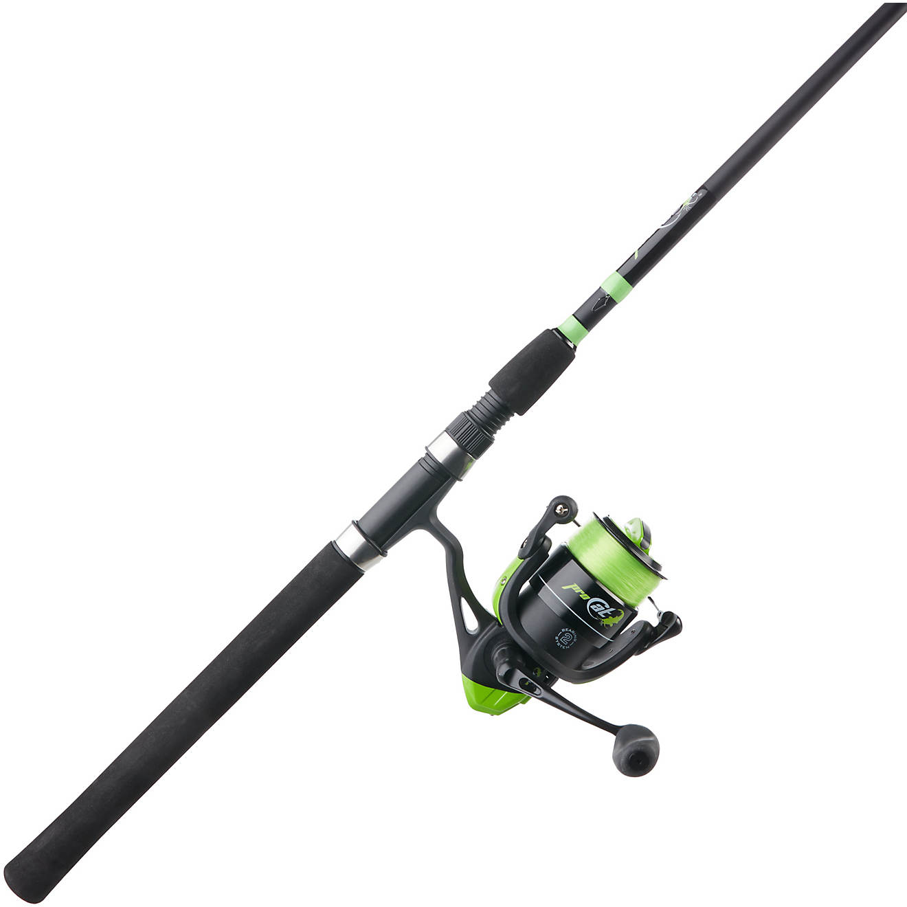 H2O XPRESS Pro Cat Spinning Rod and Reel Combo Kit                                                                               - view number 1