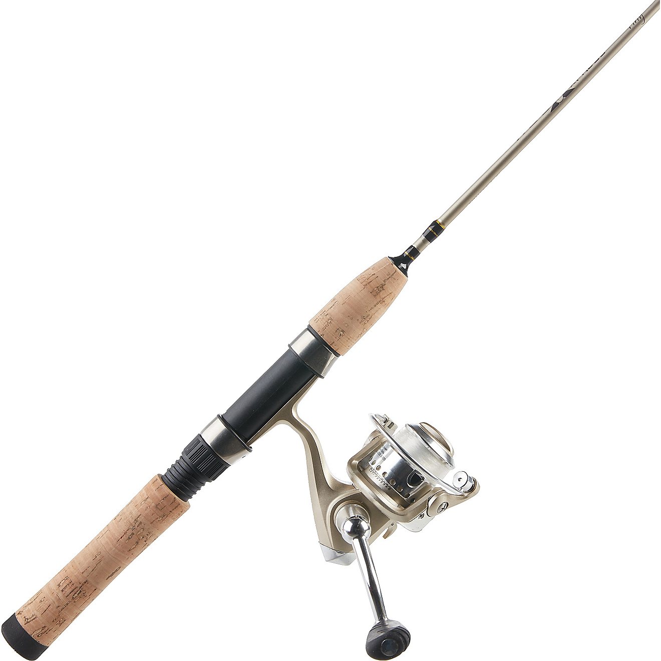 H2O XPRESS Tiny Ultralight Spinning Rod and Reel Kit                                                                             - view number 1