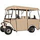 Classic Accessories 4-Person Deluxe 4-Sided Golf Cart Enclosure                                                                  - view number 1 image