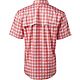 Magellan Outdoors Men's Local State Plaid Texas Short Sleeve Shirt                                                               - view number 2 image