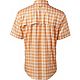 Magellan Outdoors Men's Local State Plaid Tennessee Short Sleeve Shirt                                                           - view number 2 image