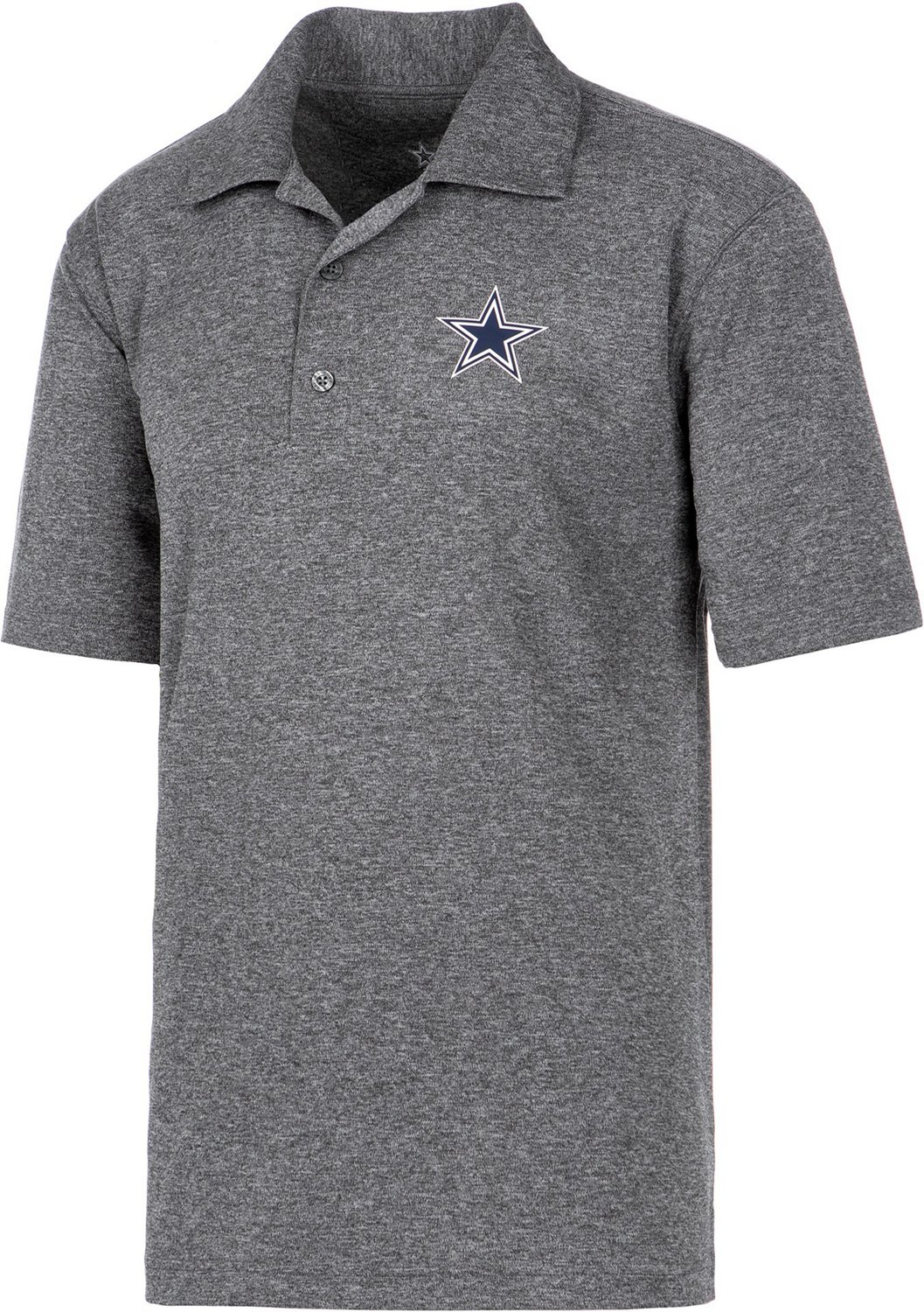 Dallas Cowboys Men's Pine Polo Academy