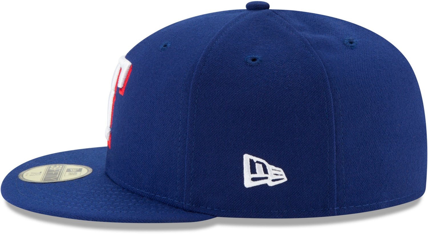 New Era Texas Rangers Authentic Collection Fitted 59FIFTY Cap | Academy