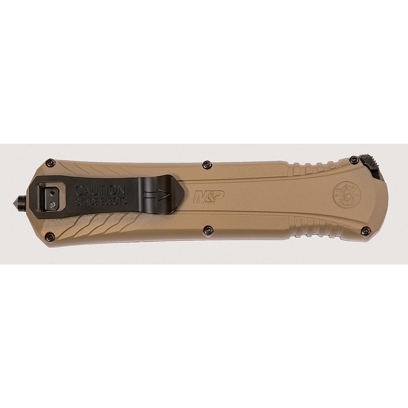 Smith & Wesson M&P OTF Spring Assist FDE Folding Knife                                                                           - view number 2