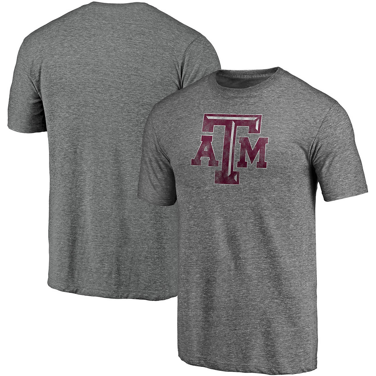 Texas A&M University Men's Classic Primary Graphic T-shirt                                                                       - view number 1