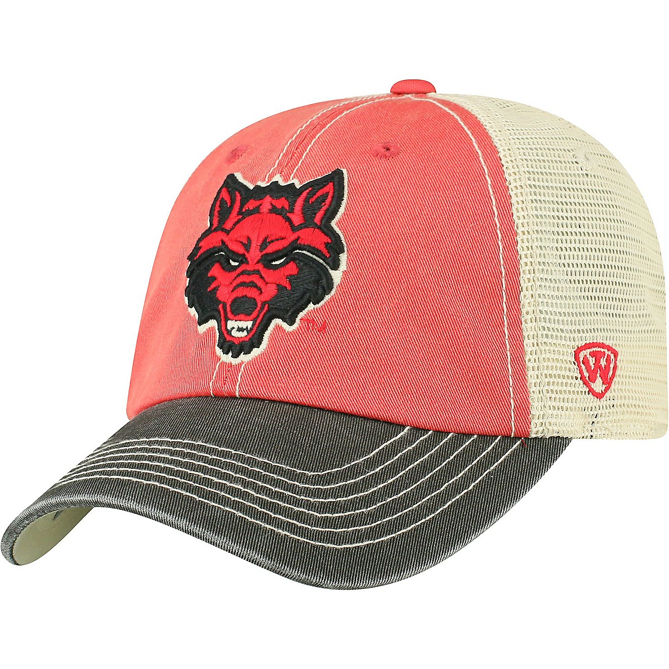 Top of the World Men's Arkansas State University Offroad 3-Tone Adjustable Cap                                                   - view number 1