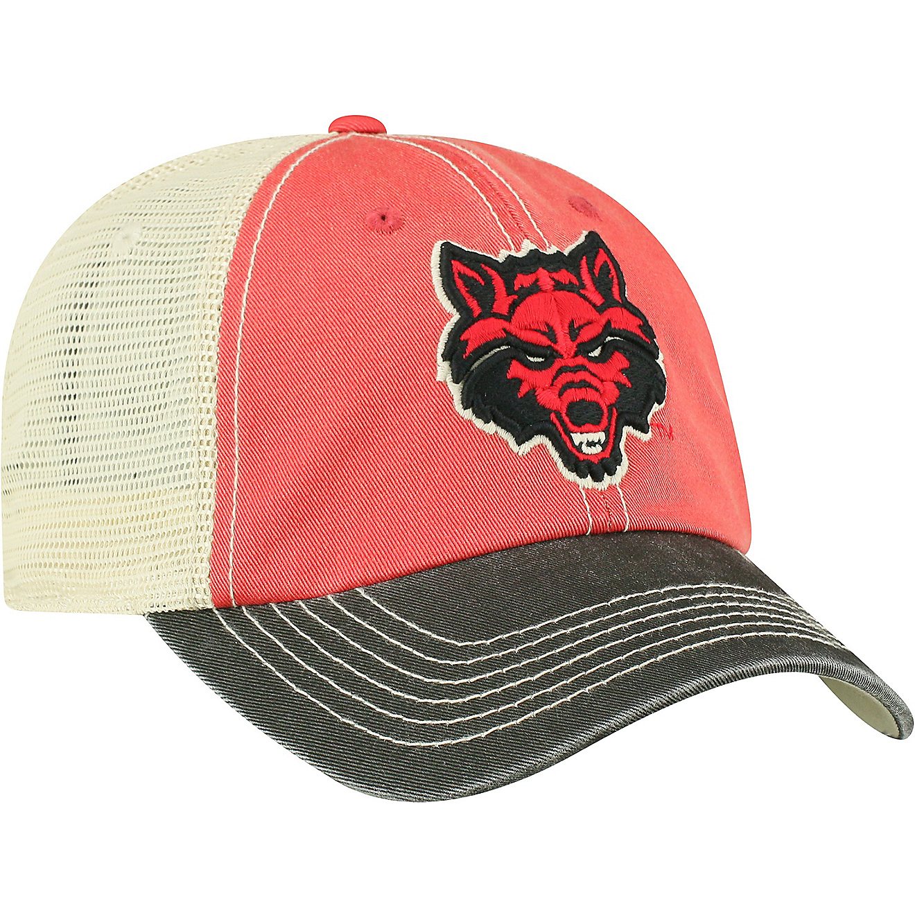 Top of the World Men's Arkansas State University Offroad 3-Tone Adjustable Cap                                                   - view number 4