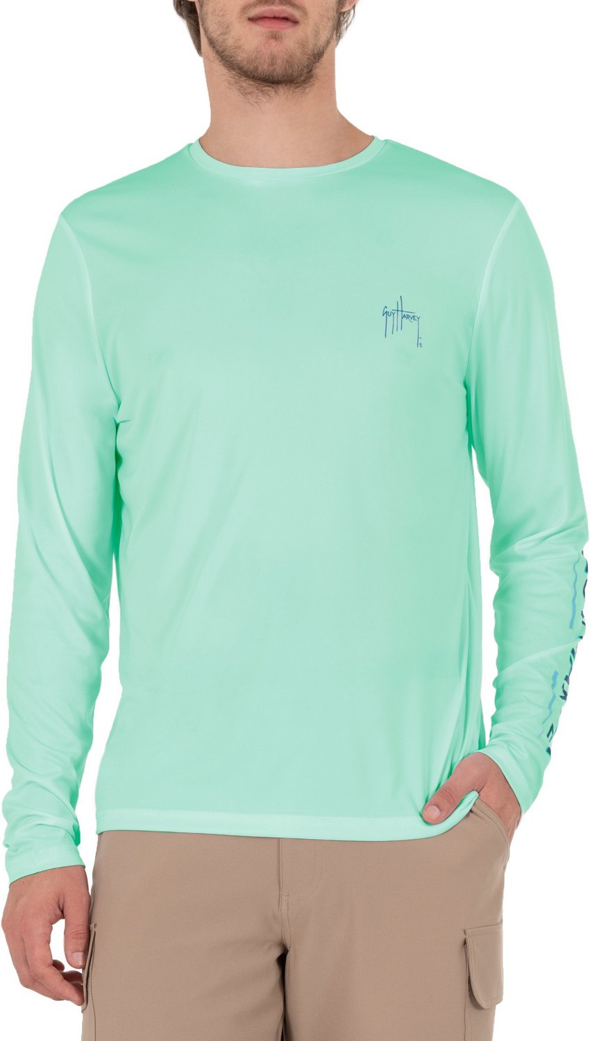guy harvey men's clothing