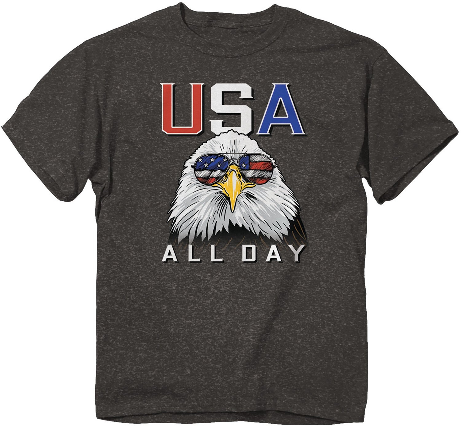 Buck Wear Men's Top Eagle Graphic T-shirt | Academy