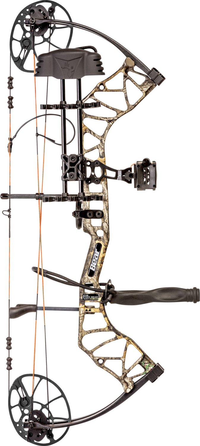Bear Archery Legit RH Compound Bow Academy