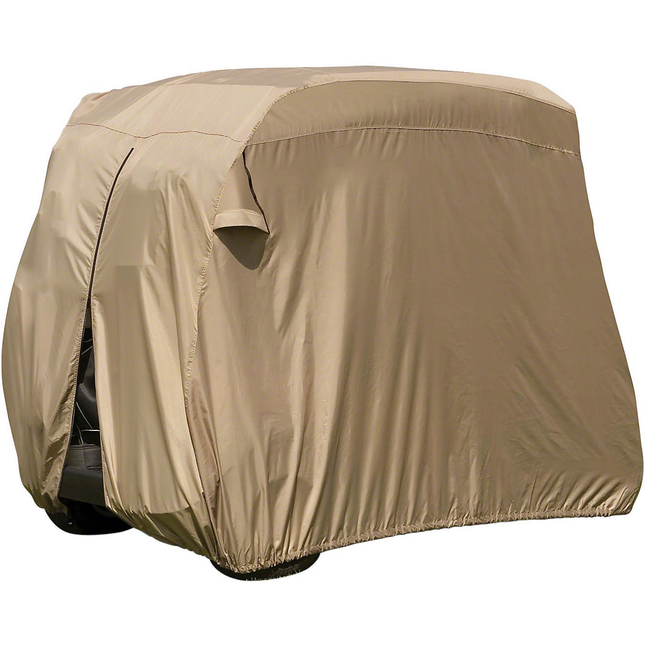 Classic Accessories Fairway 2-Person Golf Cart Easy-On Cover                                                                     - view number 1