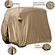 Classic Accessories Fairway 2-Person Golf Cart Easy-On Cover                                                                     - view number 2 image