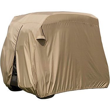 Classic Accessories Fairway 4-Person Golf Cart Easy-On Cover