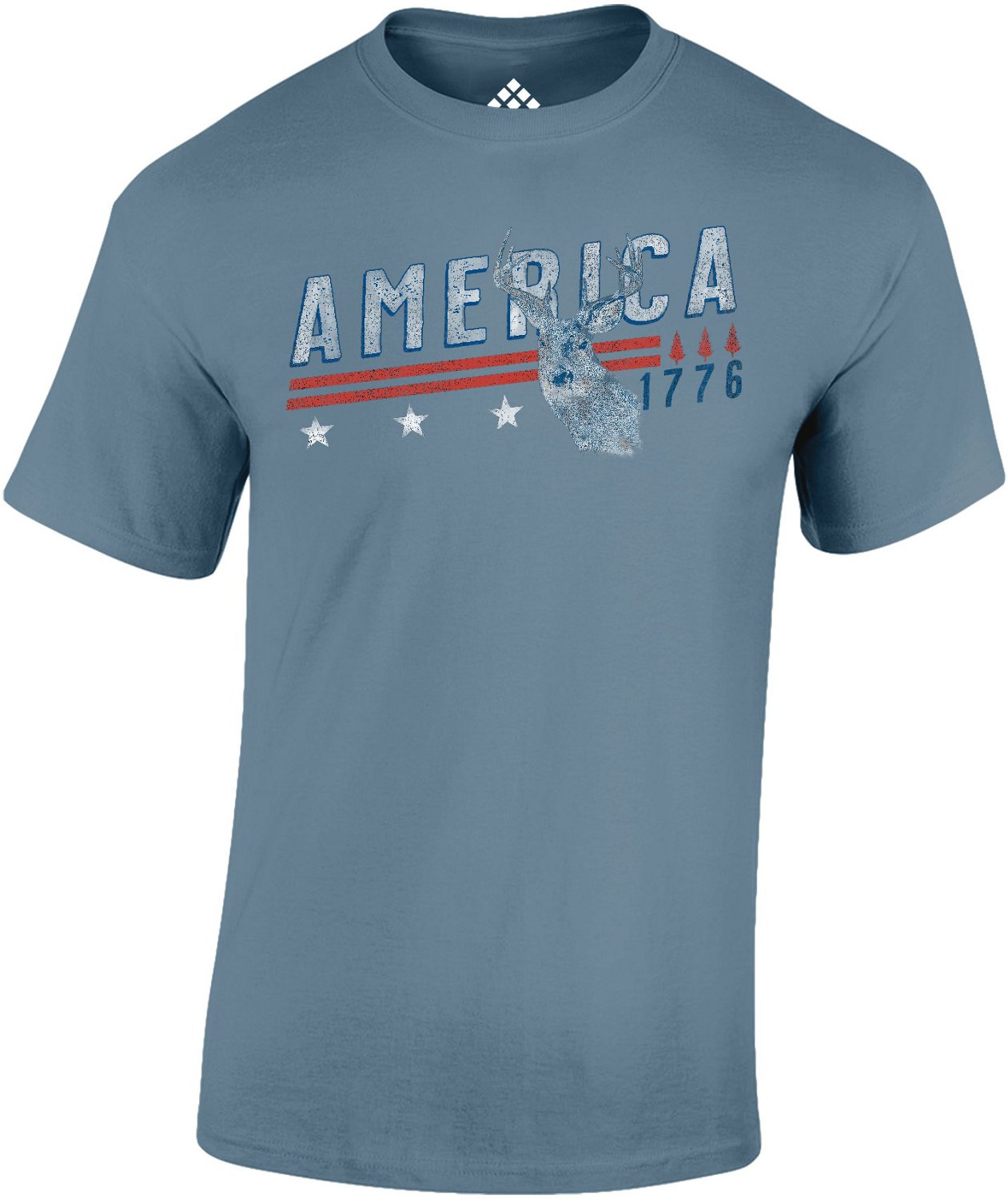 America 1776 Short Sleeve T-shirt | Academy