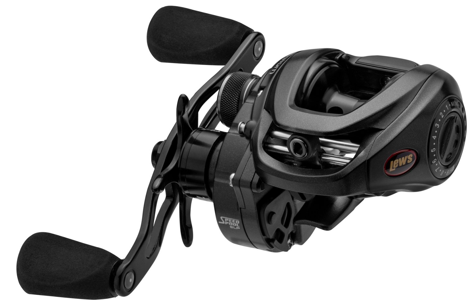 lew's custom speed spool slp baitcast reel