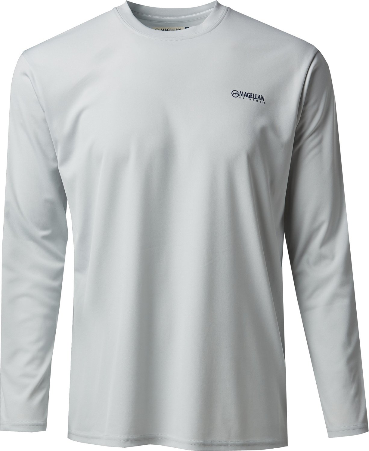 Magellan Outdoors Mens Local State Graphic Texas Crew