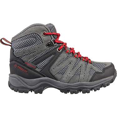 Magellan Outdoors Boys' Elevation Mid Hiker Shoes                                                                               