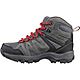 Magellan Outdoors Boys' Elevation Mid Hiker Shoes                                                                                - view number 2 image