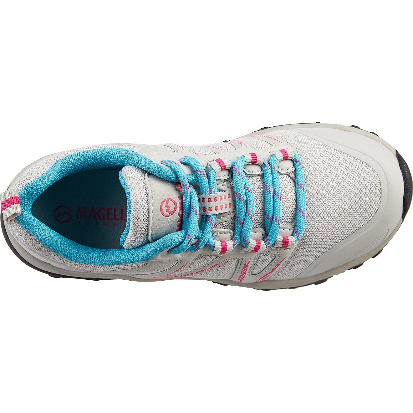 Magellan Outdoors Girls' Rollingwood PSGS Trail Running Shoes                                                                    - view number 3