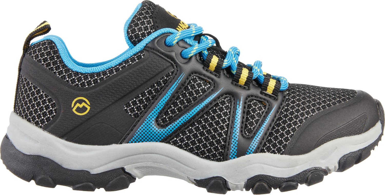 Magellan Outdoors Boys' Rollingwood PSGS Trail Running Shoes                                                                    