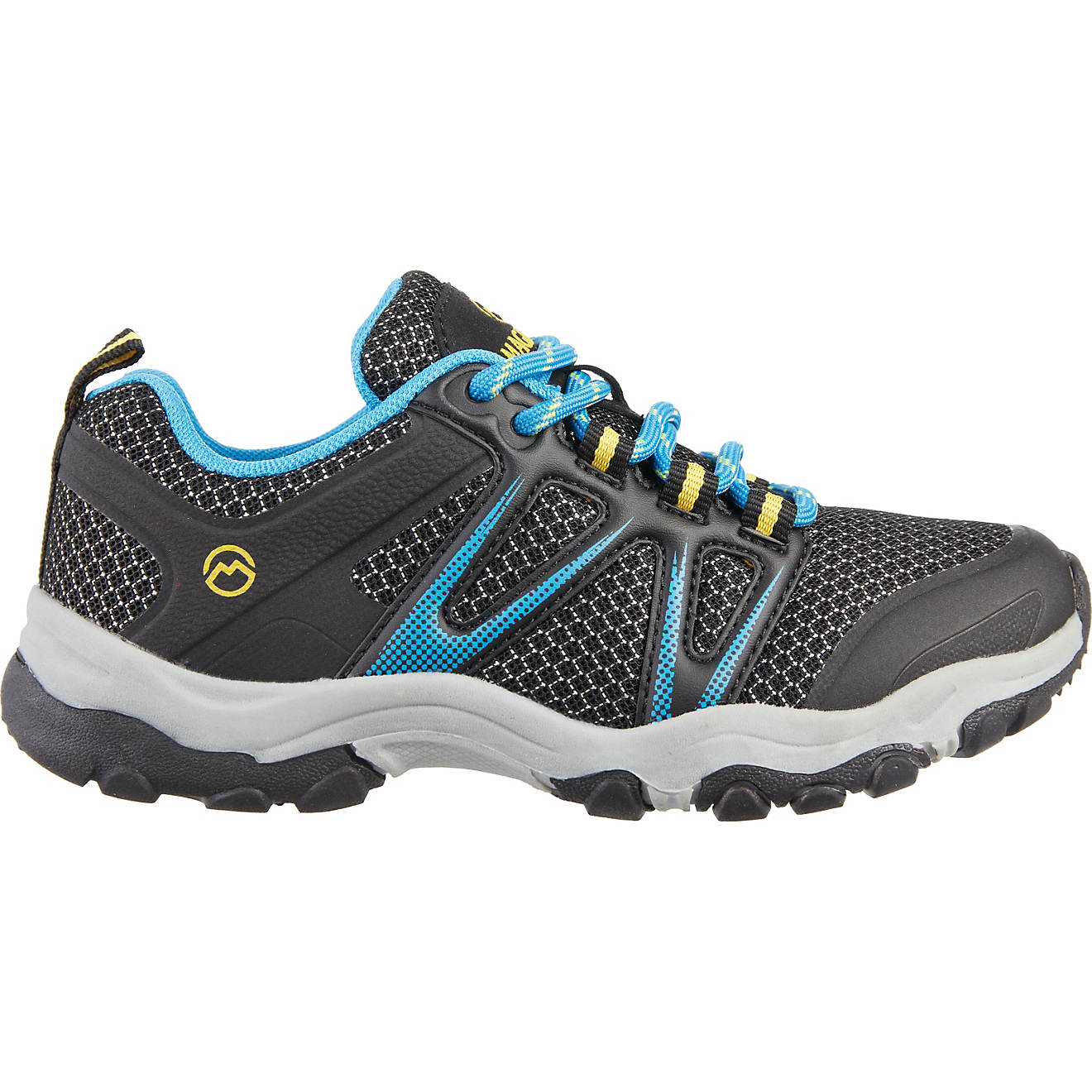 Magellan Outdoors Boys' Rollingwood PSGS Trail Running Shoes                                                                     - view number 1