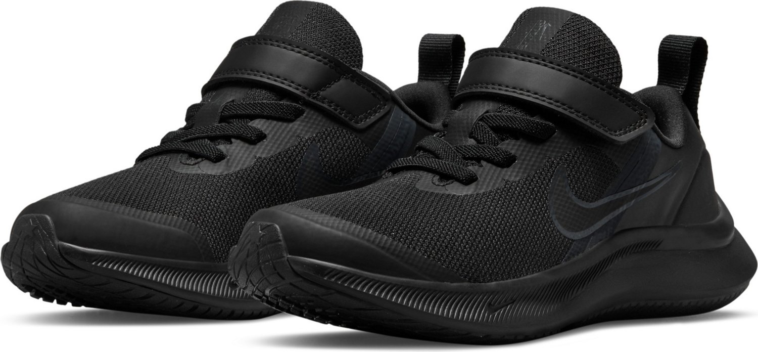 Nike Kids' Star Runner 3 PS Running Shoes Academy