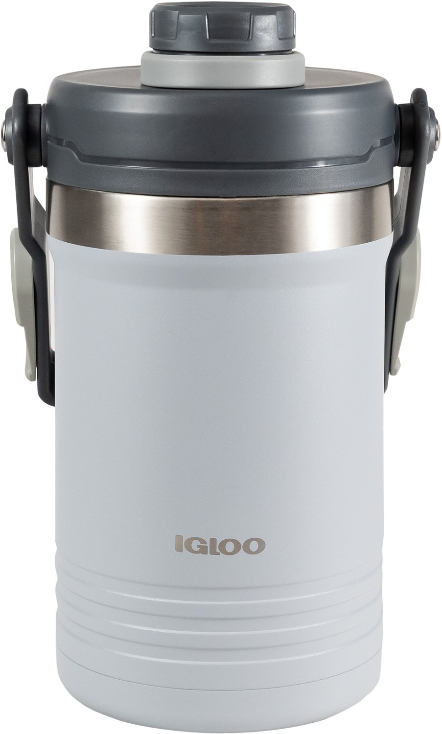 Igloo 1/2 gal Stainless Steel Sports Beverage Jug Academy