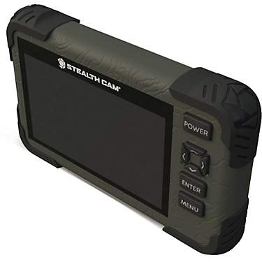 Stealth Cam STC-CRV43X HD SD Card Reader/Viewer                                                                                 