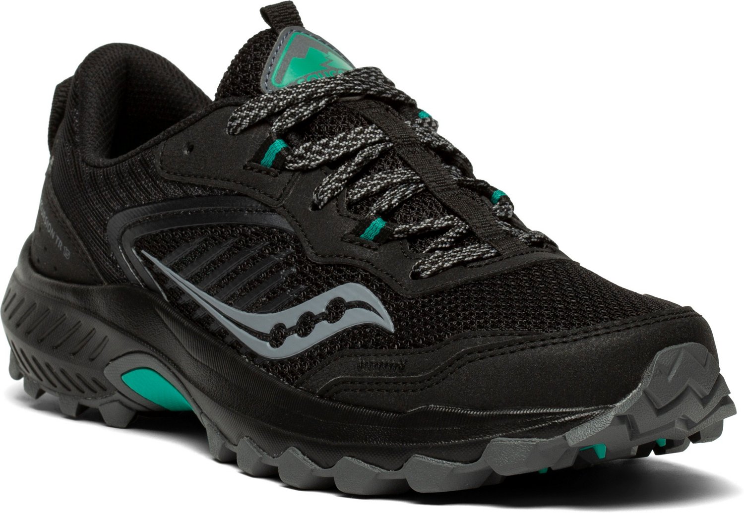 Saucony Women’s Excursion TR15 Trail Shoes Academy