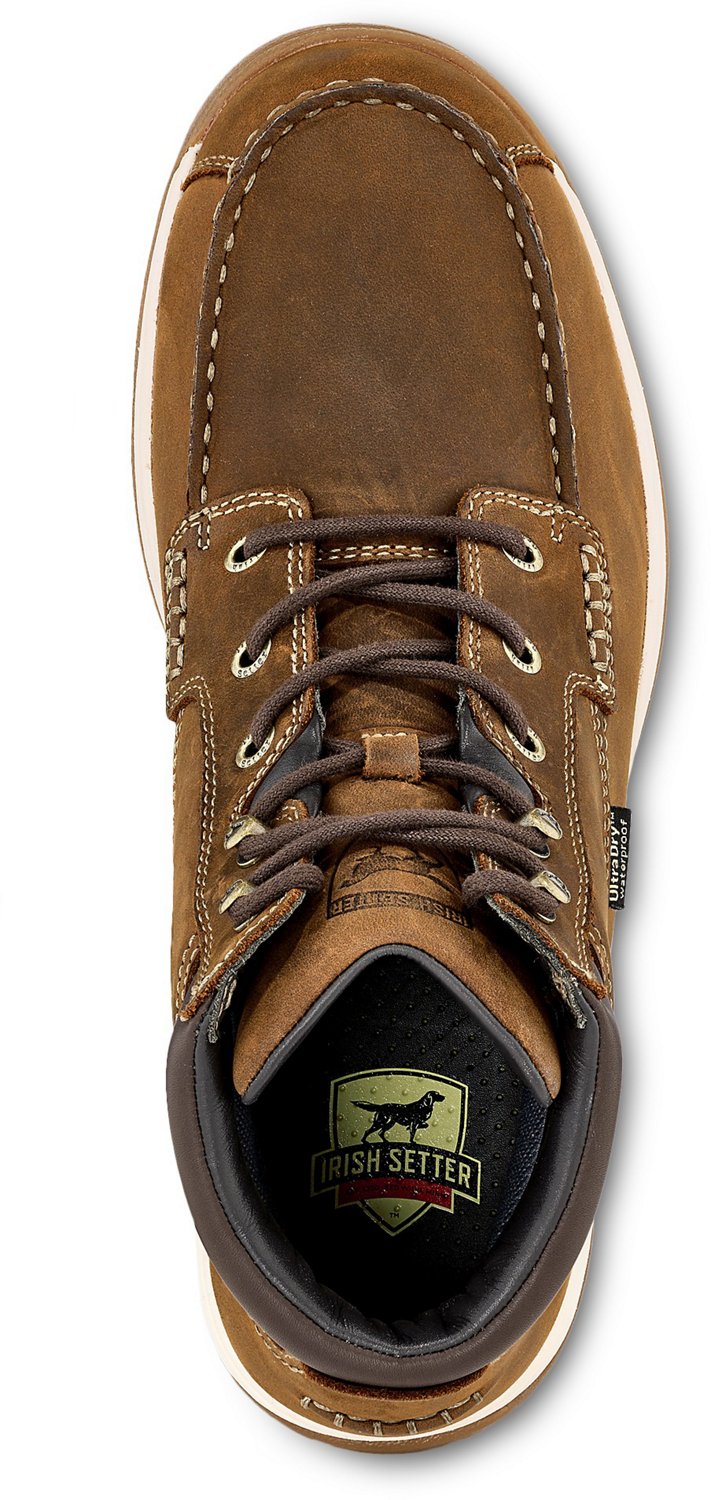 irish setter soft paw chukka casual shoes