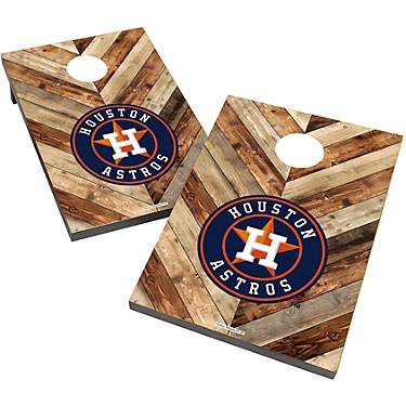 Victory Tailgate Houston Astros 2 ft x 3 ft Cornhole Game                                                                       