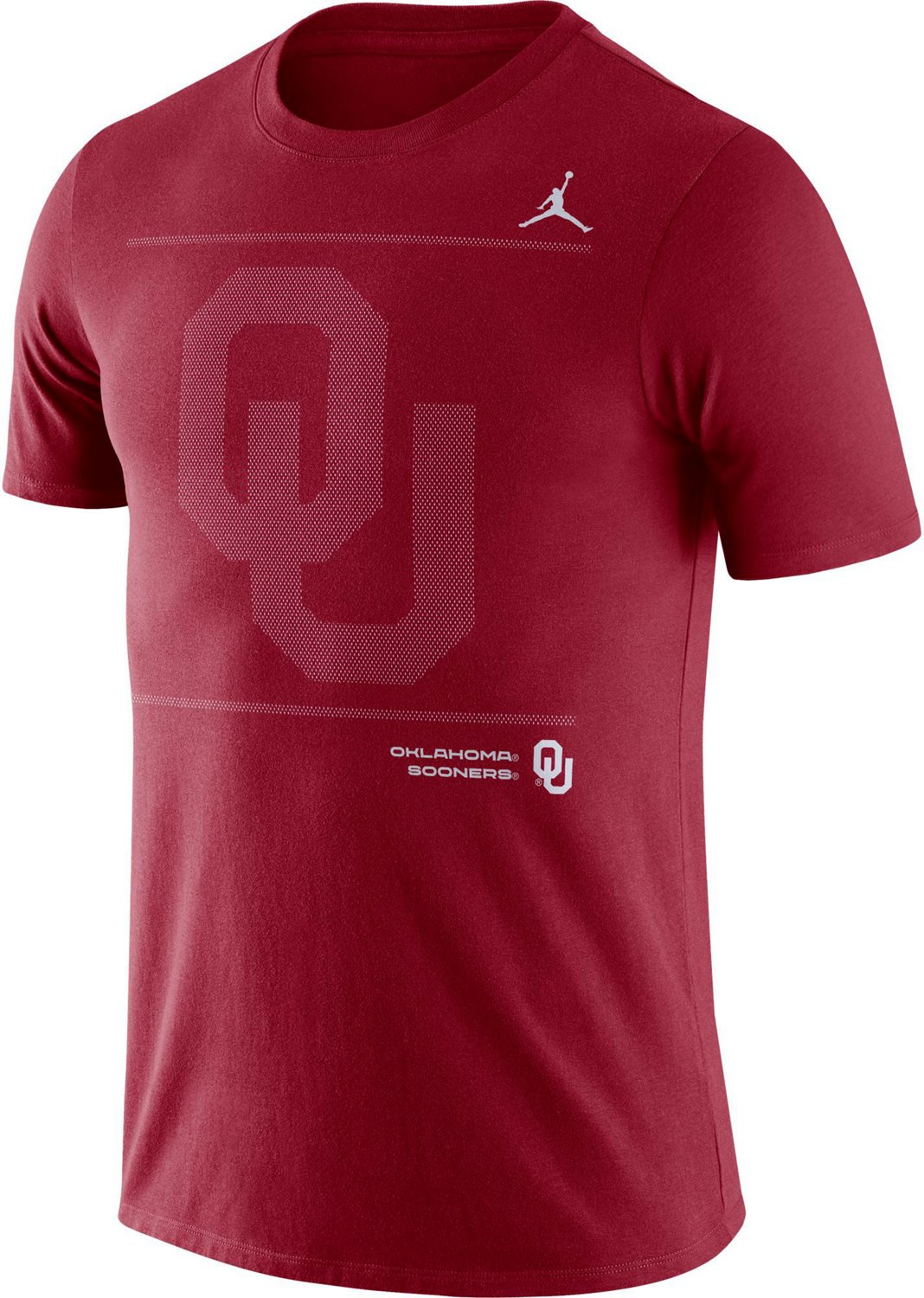 oklahoma nike shirt