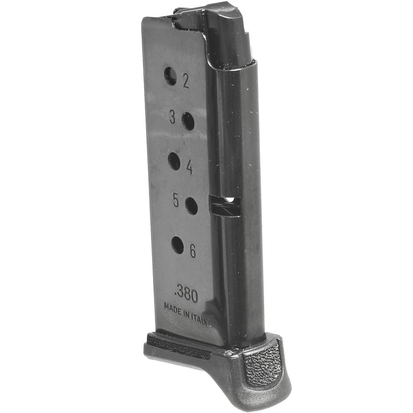 Ruger 90626 Magazine 380Acp 7 Round Black Fits LCP II 