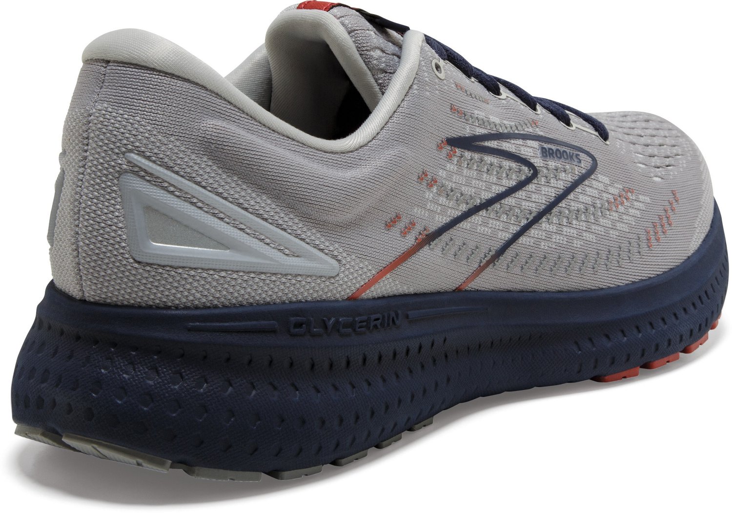 Brooks Men's Glycerin 19 Running Shoes Academy